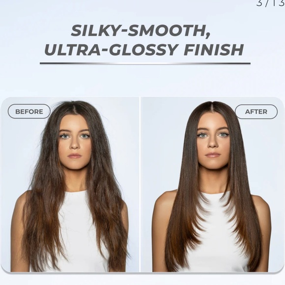 XMONDO - Super Gloss Ultra Frizz Defense Spray - Sealed / New 6.7 fl oz - Picture 3 of 10